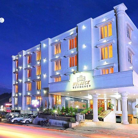 เวลเบค เรซิเดนซี Hotel อูตี ภายนอก รูปภาพ