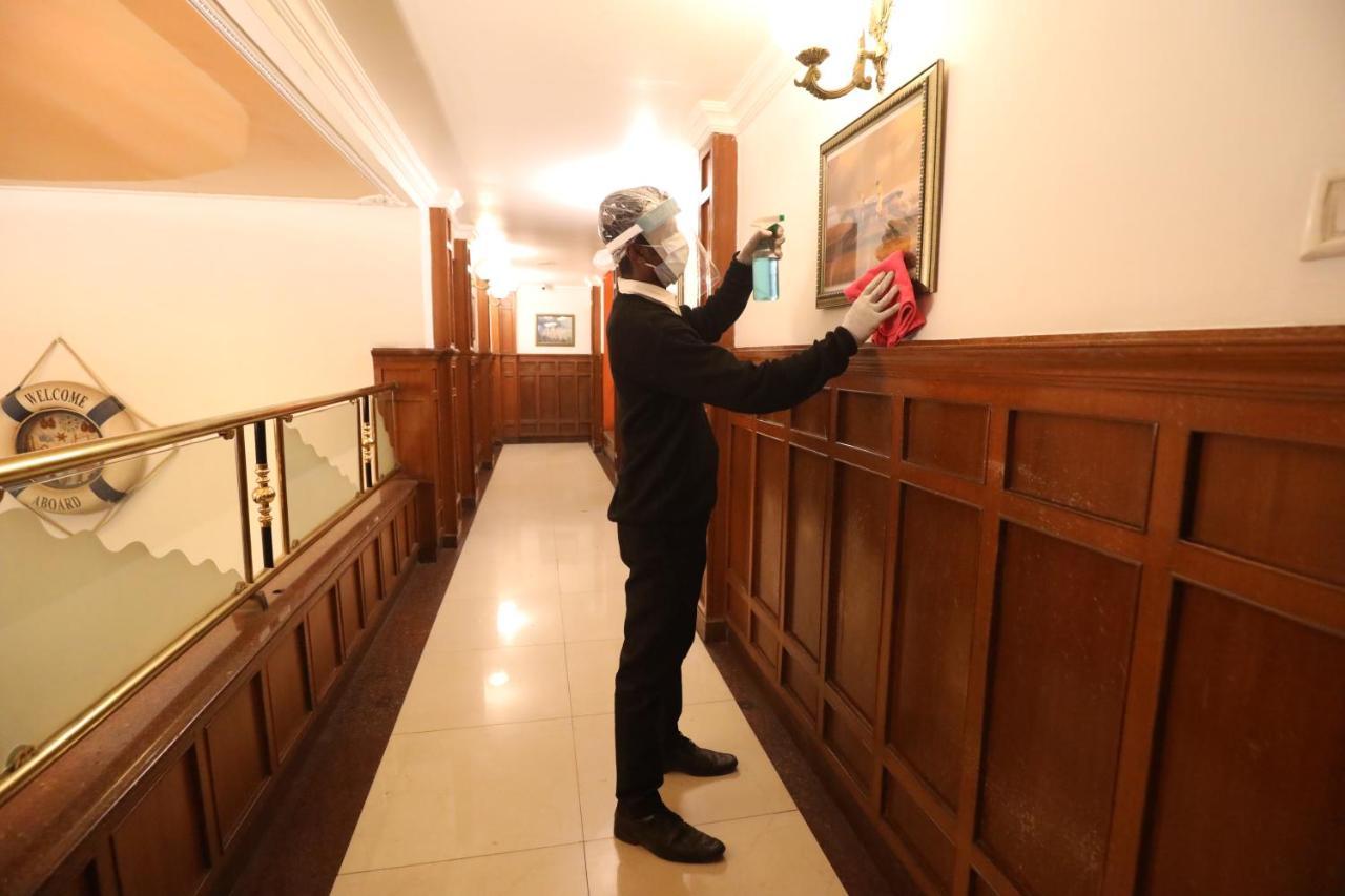 เวลเบค เรซิเดนซี Hotel อูตี ภายนอก รูปภาพ