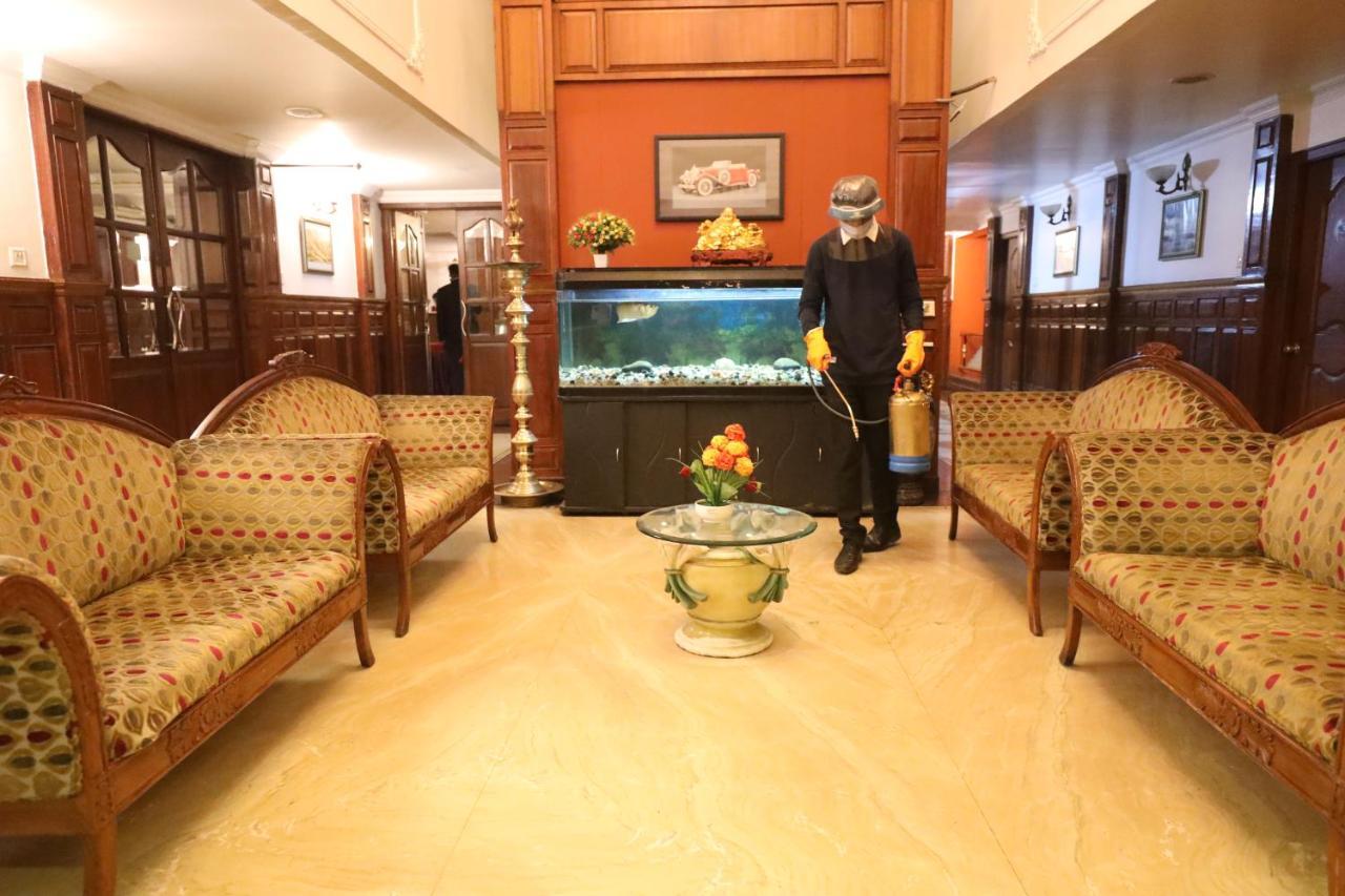 เวลเบค เรซิเดนซี Hotel อูตี ภายนอก รูปภาพ