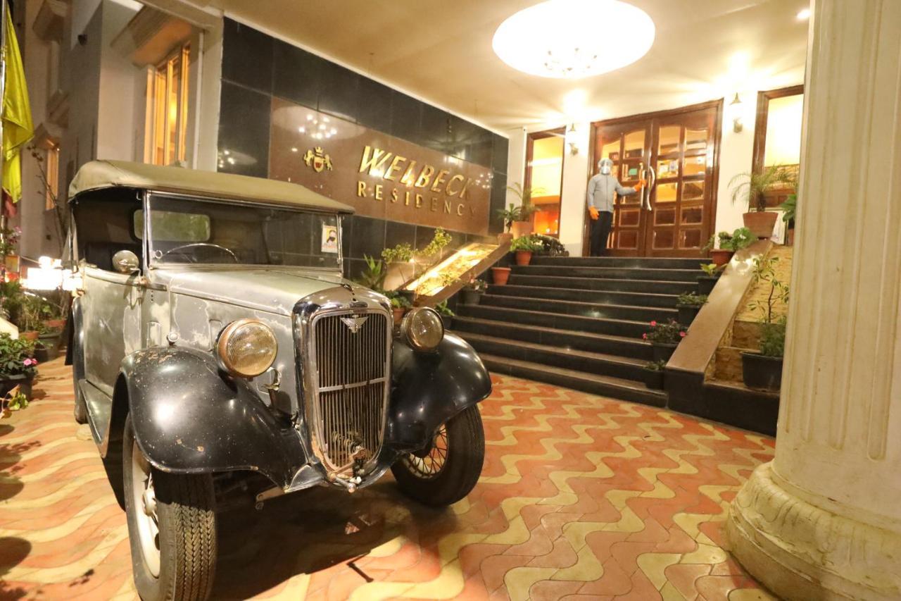 เวลเบค เรซิเดนซี Hotel อูตี ภายนอก รูปภาพ