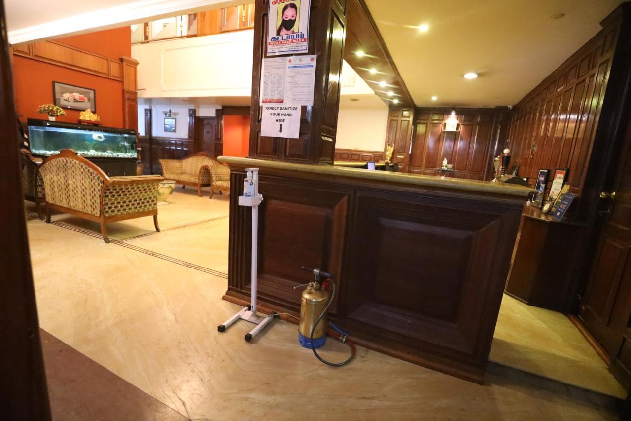 เวลเบค เรซิเดนซี Hotel อูตี ภายนอก รูปภาพ