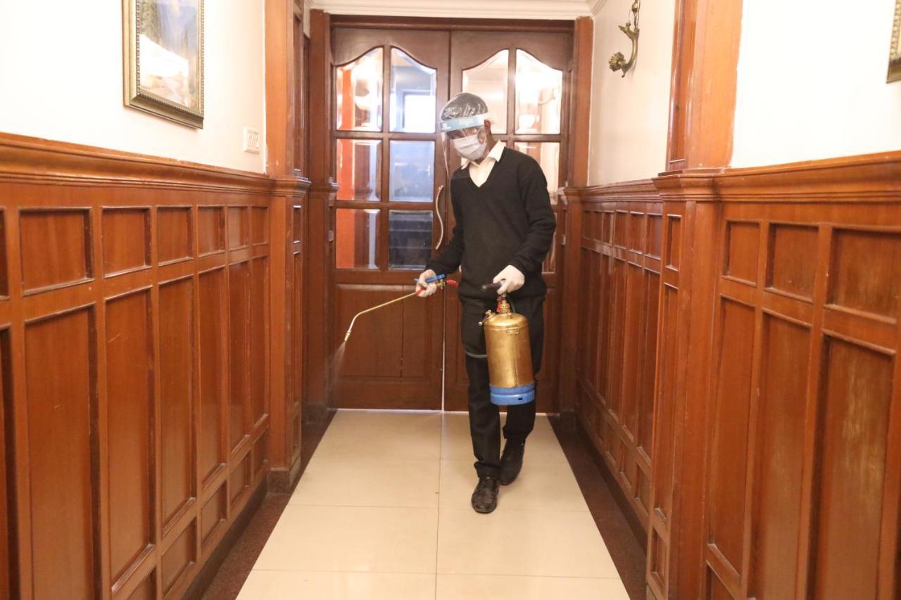 เวลเบค เรซิเดนซี Hotel อูตี ภายนอก รูปภาพ