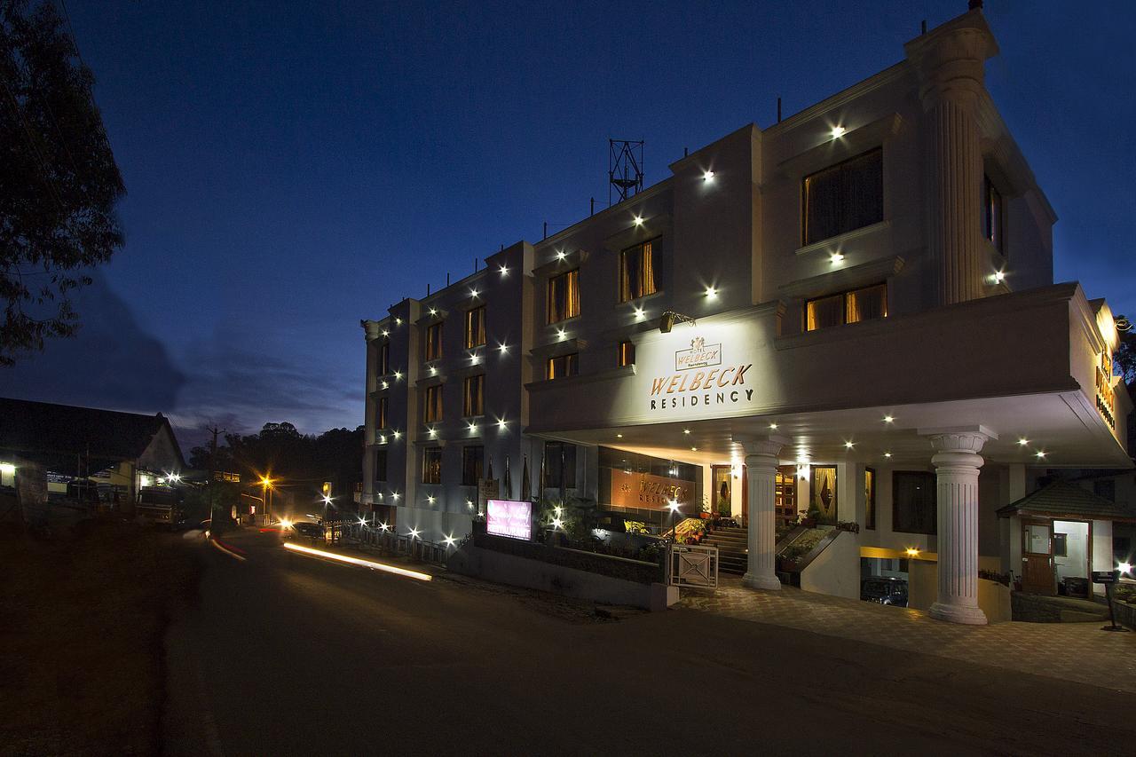 เวลเบค เรซิเดนซี Hotel อูตี ภายนอก รูปภาพ
