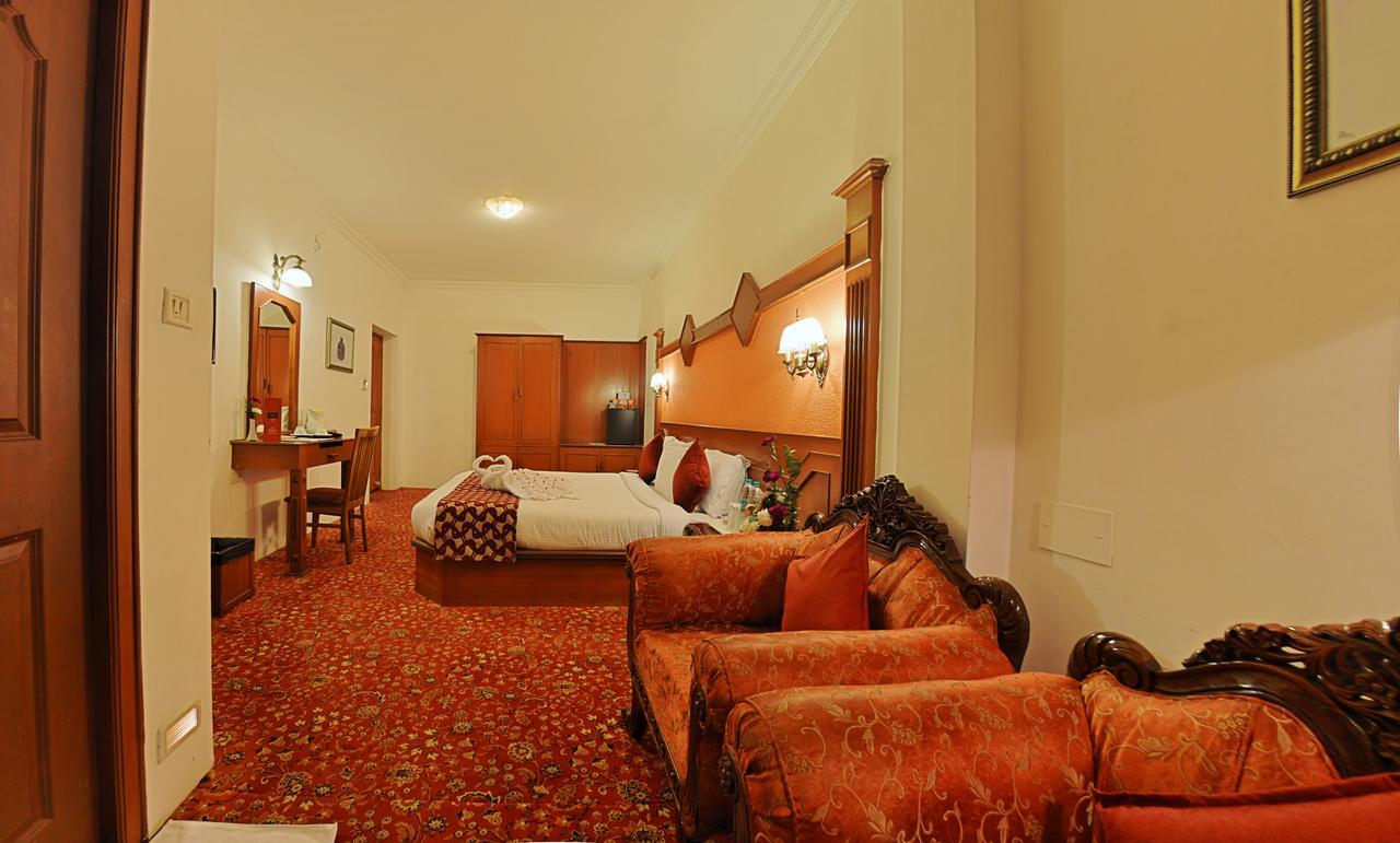 เวลเบค เรซิเดนซี Hotel อูตี ภายนอก รูปภาพ