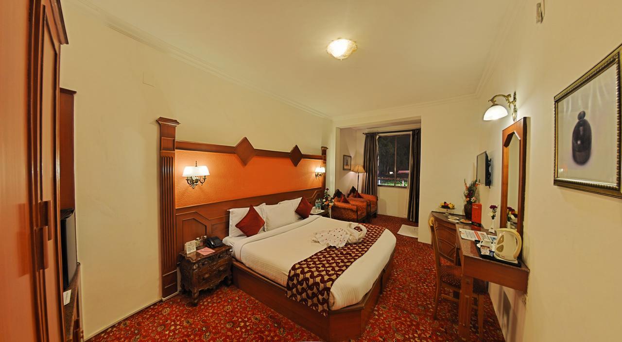 เวลเบค เรซิเดนซี Hotel อูตี ภายนอก รูปภาพ
