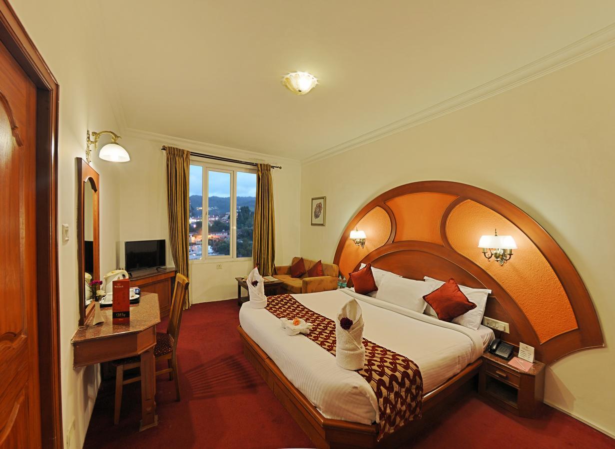 เวลเบค เรซิเดนซี Hotel อูตี ภายนอก รูปภาพ
