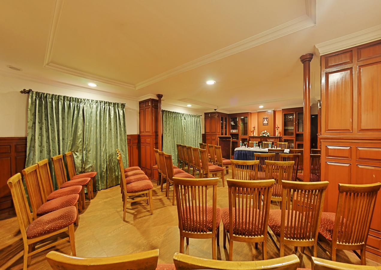 เวลเบค เรซิเดนซี Hotel อูตี ภายนอก รูปภาพ