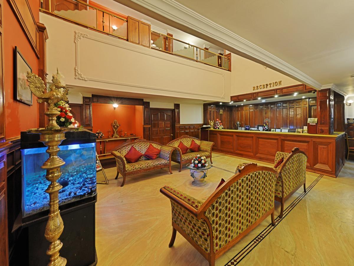 เวลเบค เรซิเดนซี Hotel อูตี ภายนอก รูปภาพ