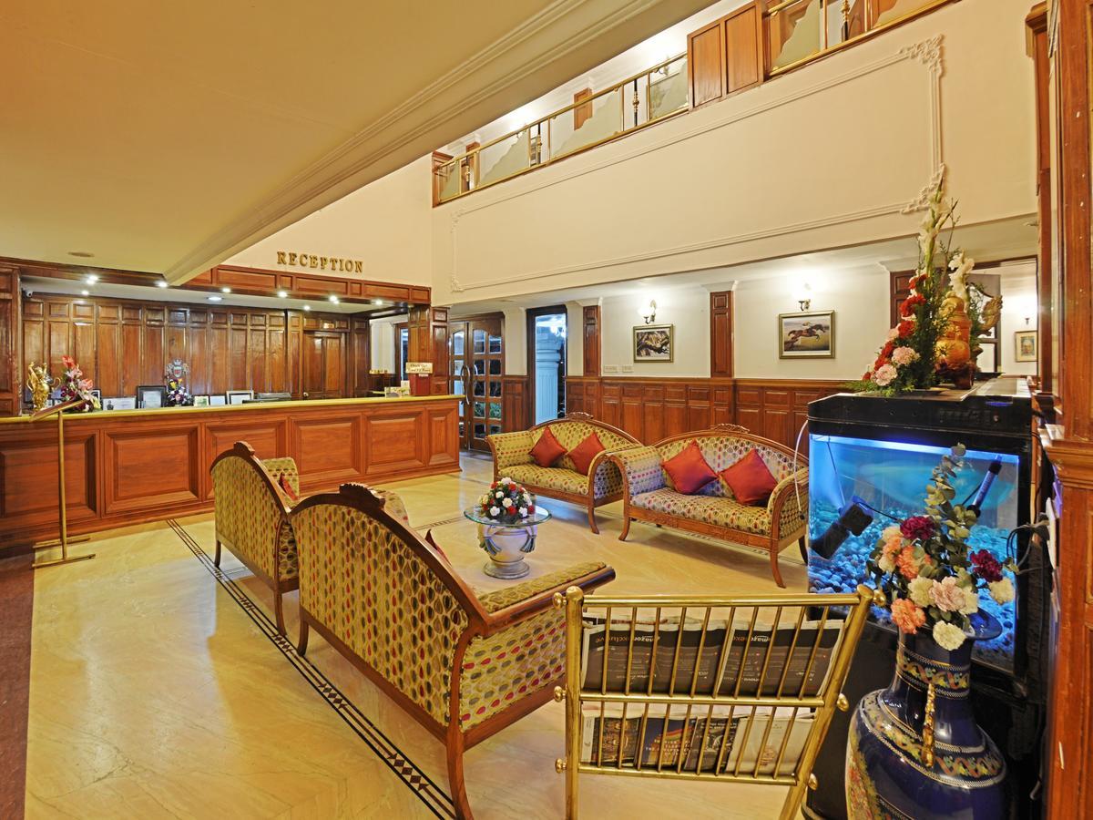 เวลเบค เรซิเดนซี Hotel อูตี ภายนอก รูปภาพ