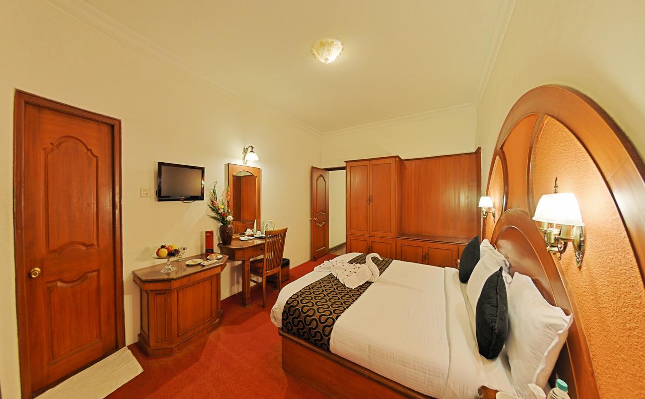 เวลเบค เรซิเดนซี Hotel อูตี ภายนอก รูปภาพ
