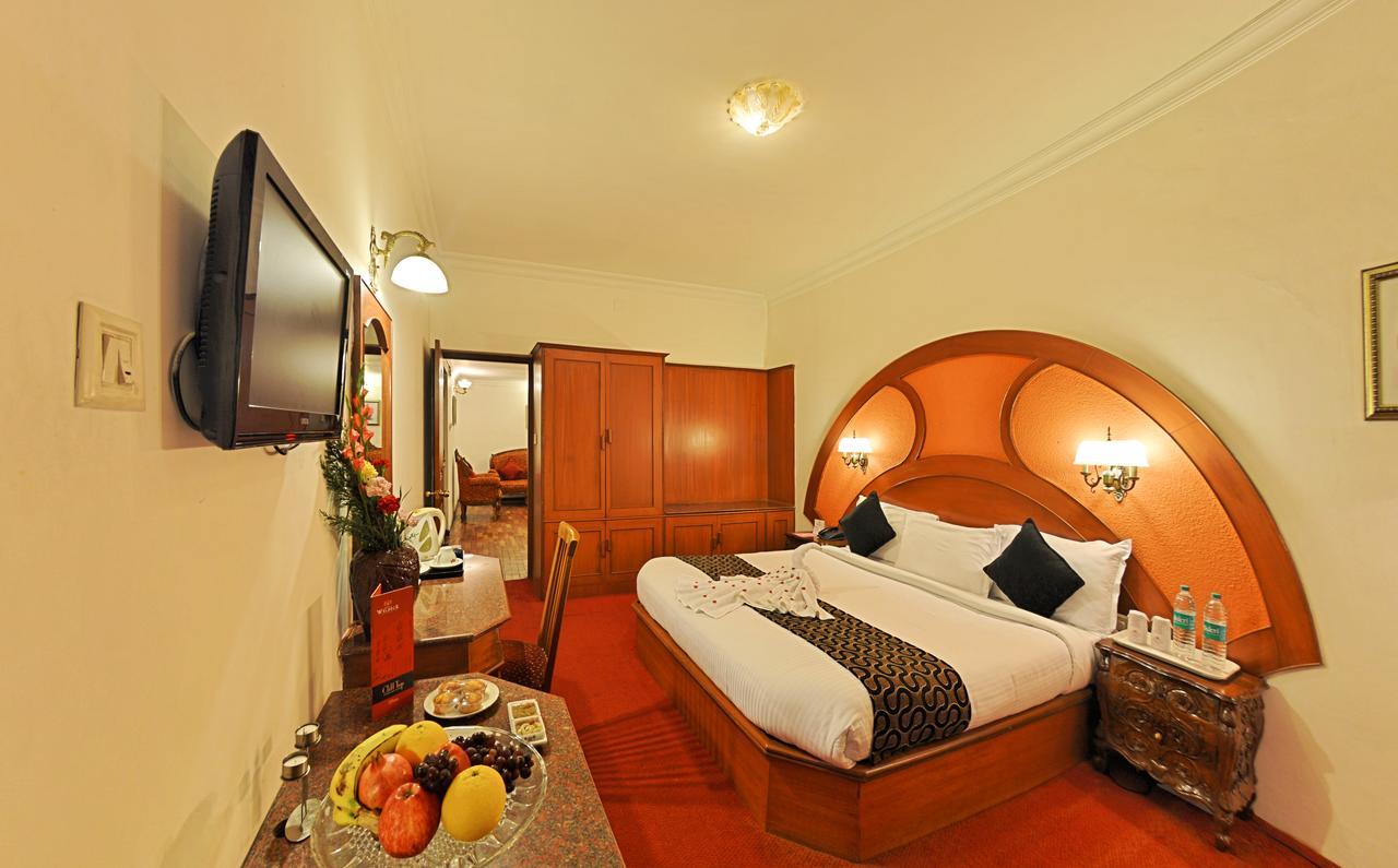 เวลเบค เรซิเดนซี Hotel อูตี ภายนอก รูปภาพ