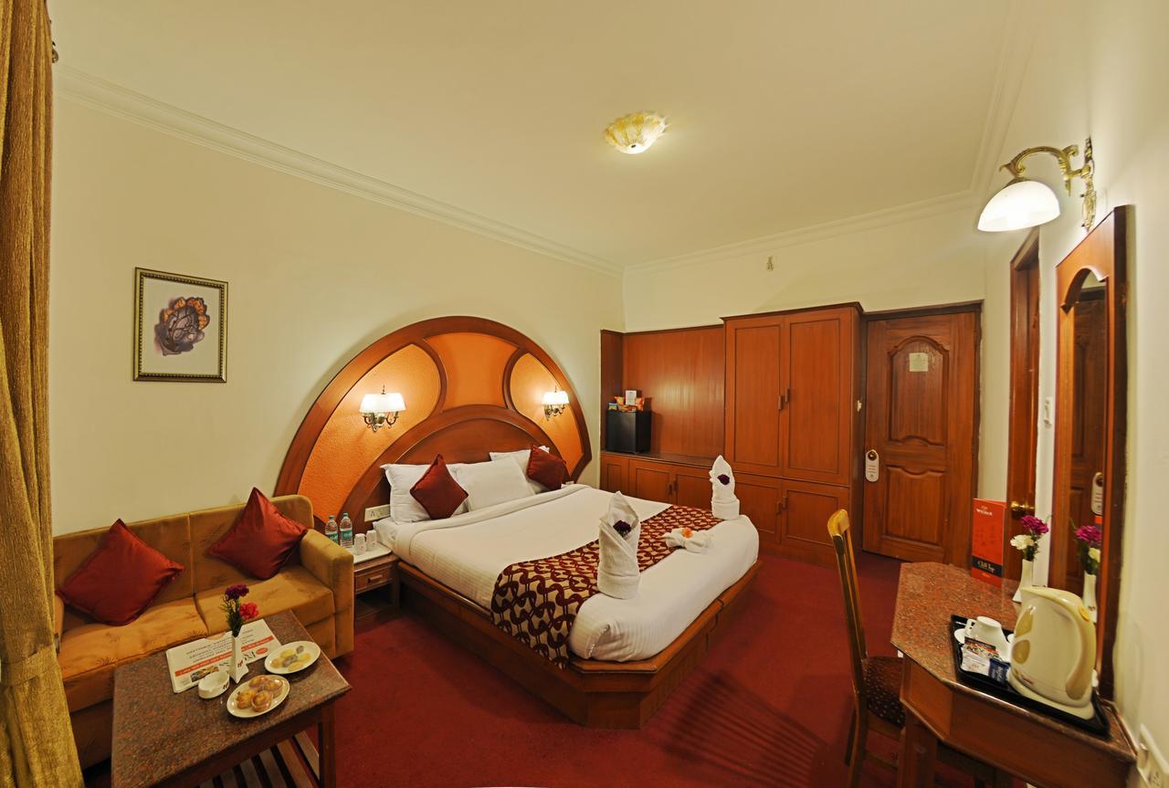 เวลเบค เรซิเดนซี Hotel อูตี ภายนอก รูปภาพ
