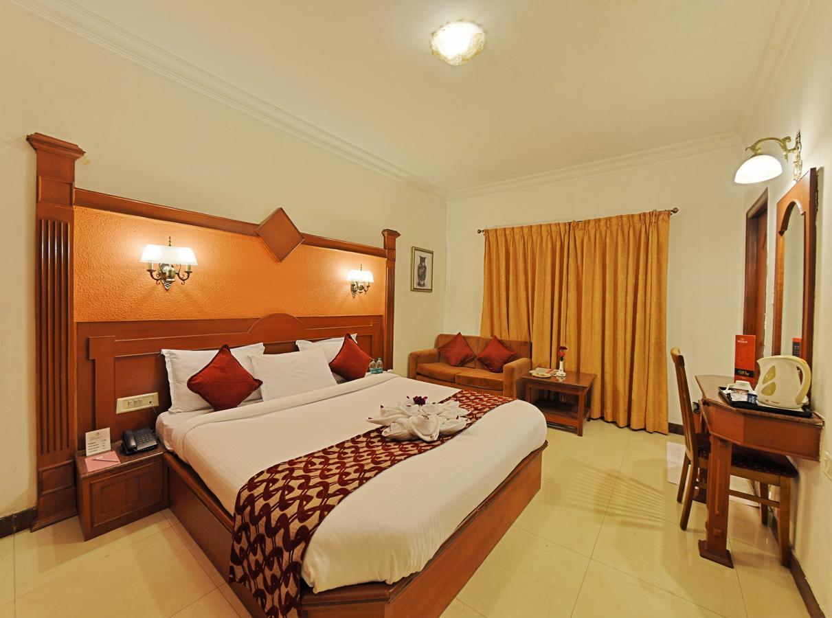 เวลเบค เรซิเดนซี Hotel อูตี ภายนอก รูปภาพ