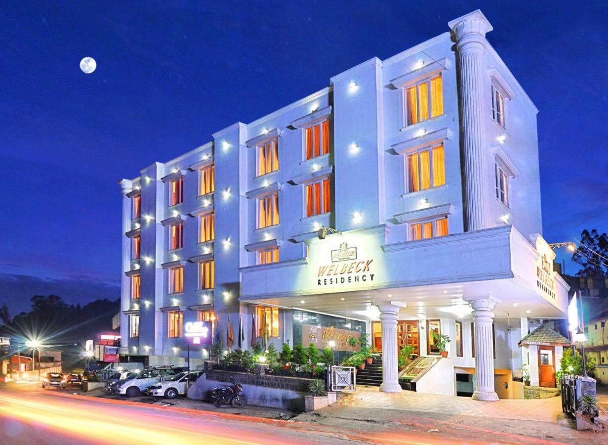 เวลเบค เรซิเดนซี Hotel อูตี ภายนอก รูปภาพ