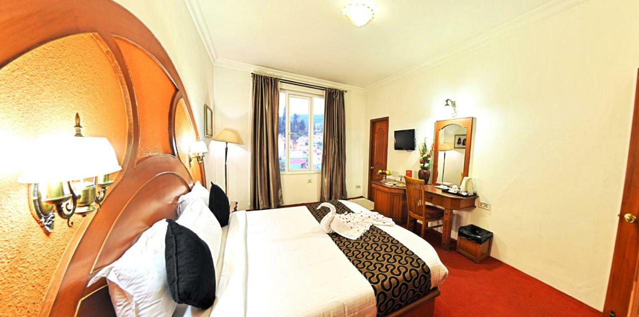เวลเบค เรซิเดนซี Hotel อูตี ภายนอก รูปภาพ