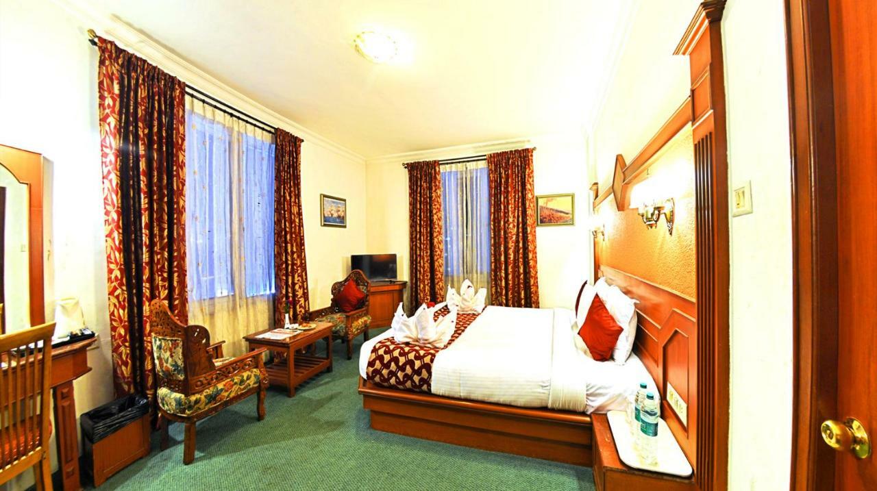 เวลเบค เรซิเดนซี Hotel อูตี ภายนอก รูปภาพ