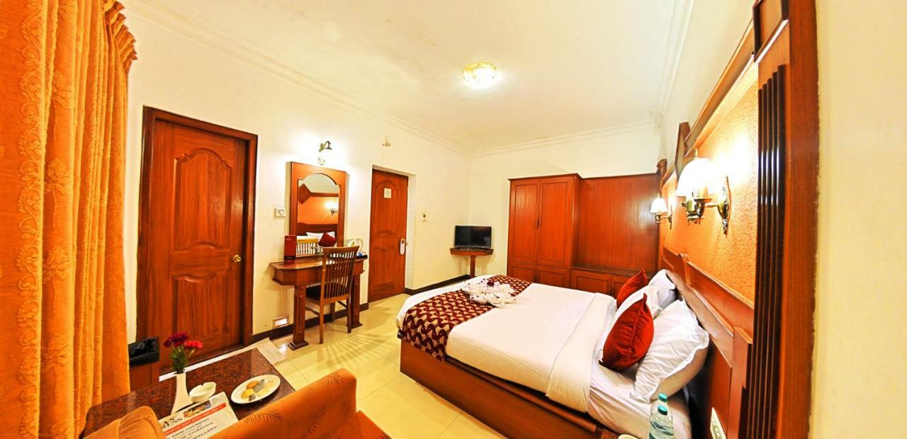 เวลเบค เรซิเดนซี Hotel อูตี ภายนอก รูปภาพ