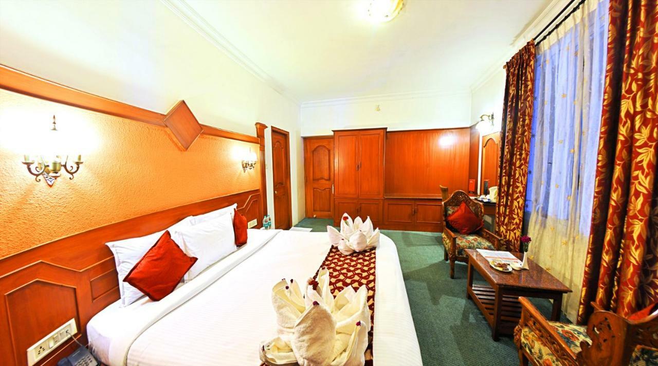 เวลเบค เรซิเดนซี Hotel อูตี ภายนอก รูปภาพ