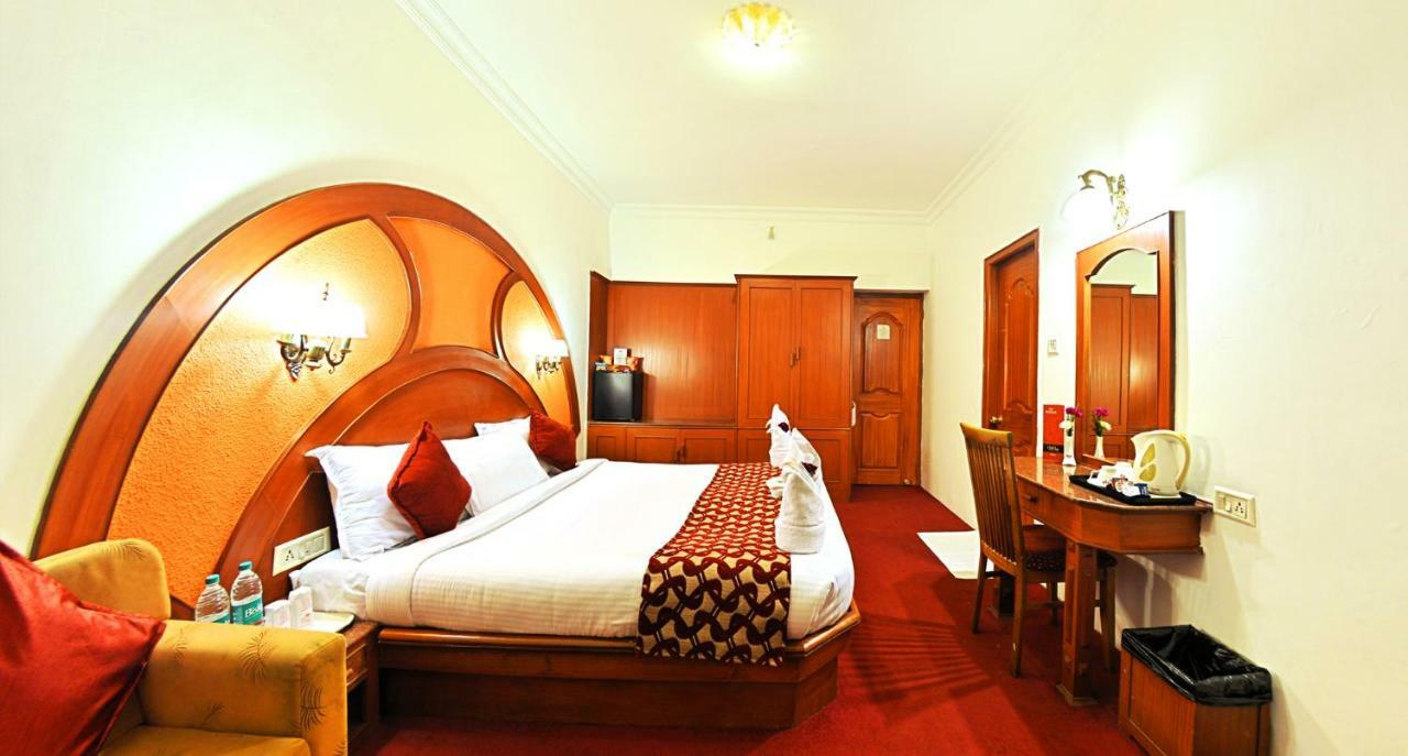 เวลเบค เรซิเดนซี Hotel อูตี ภายนอก รูปภาพ
