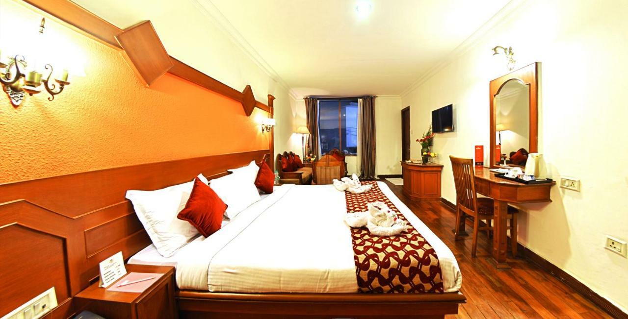 เวลเบค เรซิเดนซี Hotel อูตี ภายนอก รูปภาพ