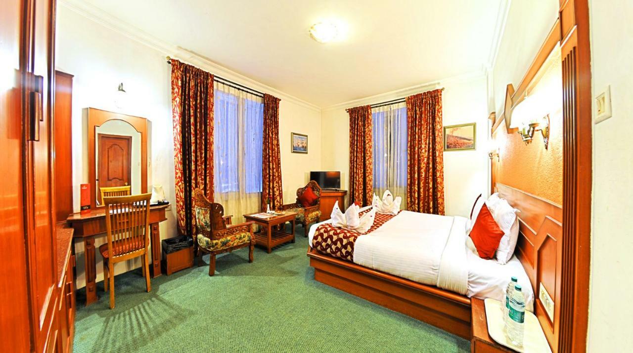 เวลเบค เรซิเดนซี Hotel อูตี ภายนอก รูปภาพ