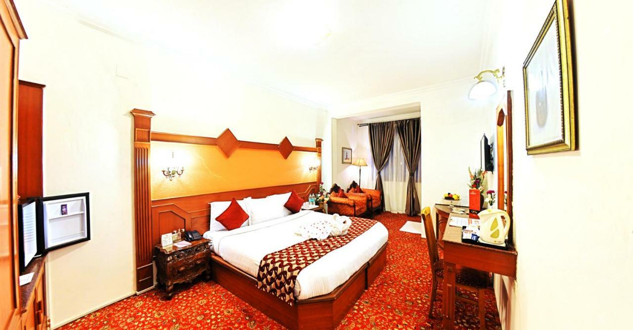 เวลเบค เรซิเดนซี Hotel อูตี ภายนอก รูปภาพ