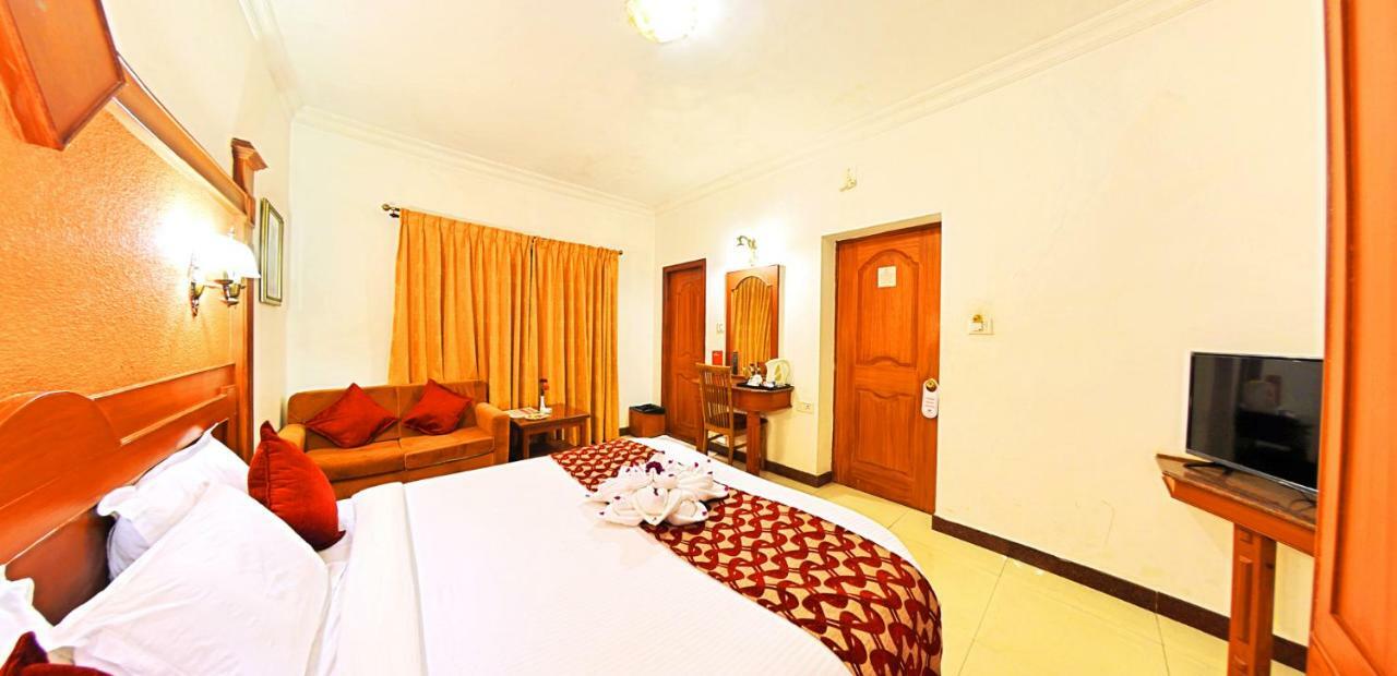 เวลเบค เรซิเดนซี Hotel อูตี ภายนอก รูปภาพ