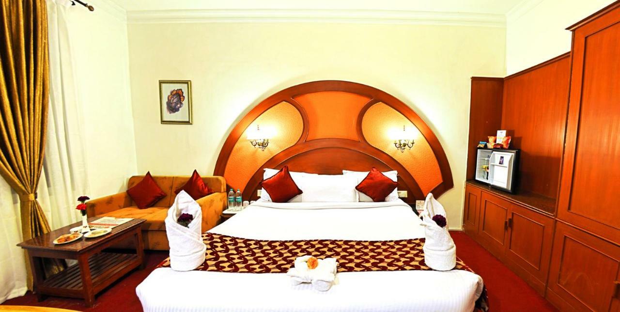 เวลเบค เรซิเดนซี Hotel อูตี ภายนอก รูปภาพ