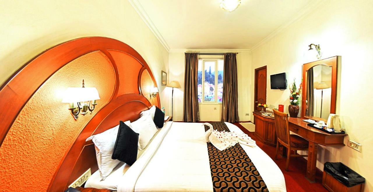 เวลเบค เรซิเดนซี Hotel อูตี ภายนอก รูปภาพ