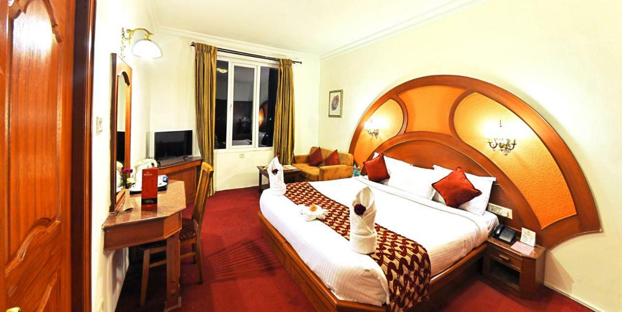 เวลเบค เรซิเดนซี Hotel อูตี ภายนอก รูปภาพ