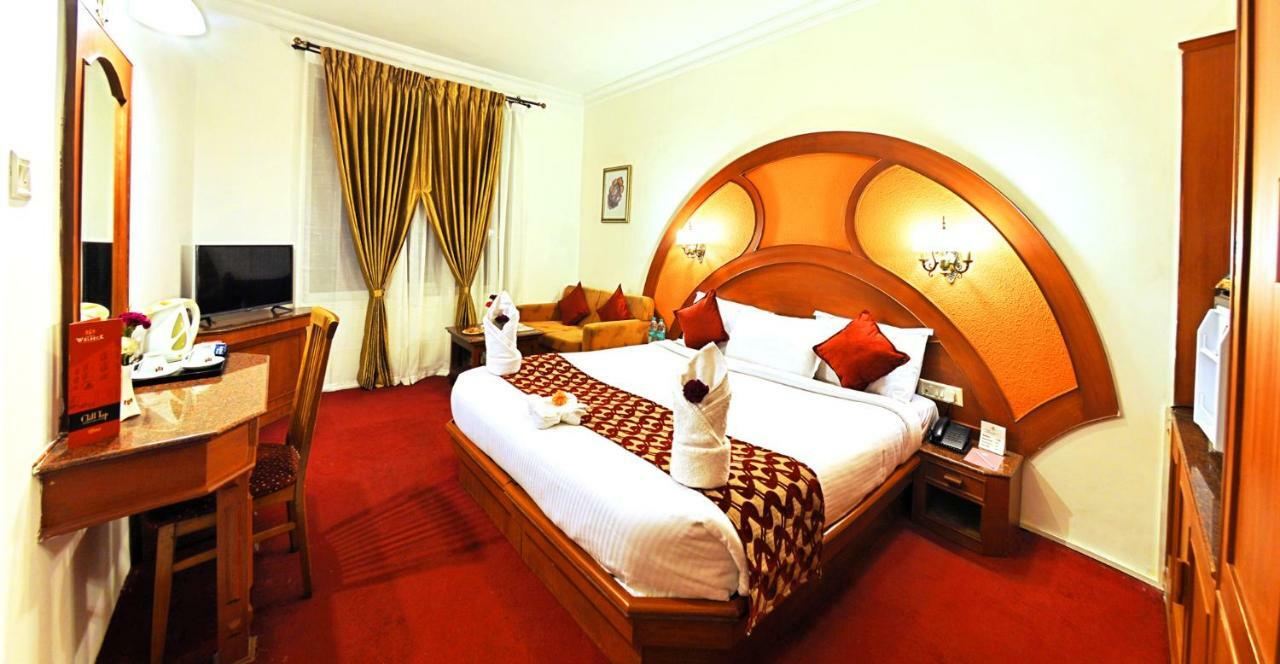 เวลเบค เรซิเดนซี Hotel อูตี ภายนอก รูปภาพ