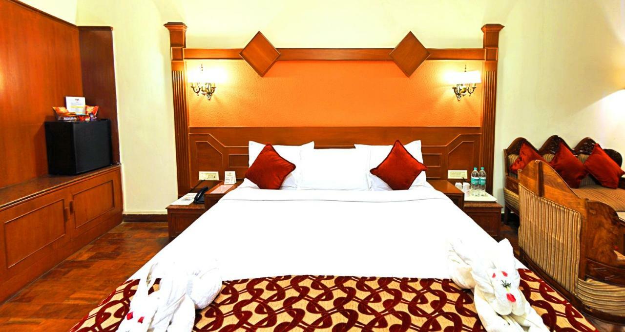 เวลเบค เรซิเดนซี Hotel อูตี ภายนอก รูปภาพ