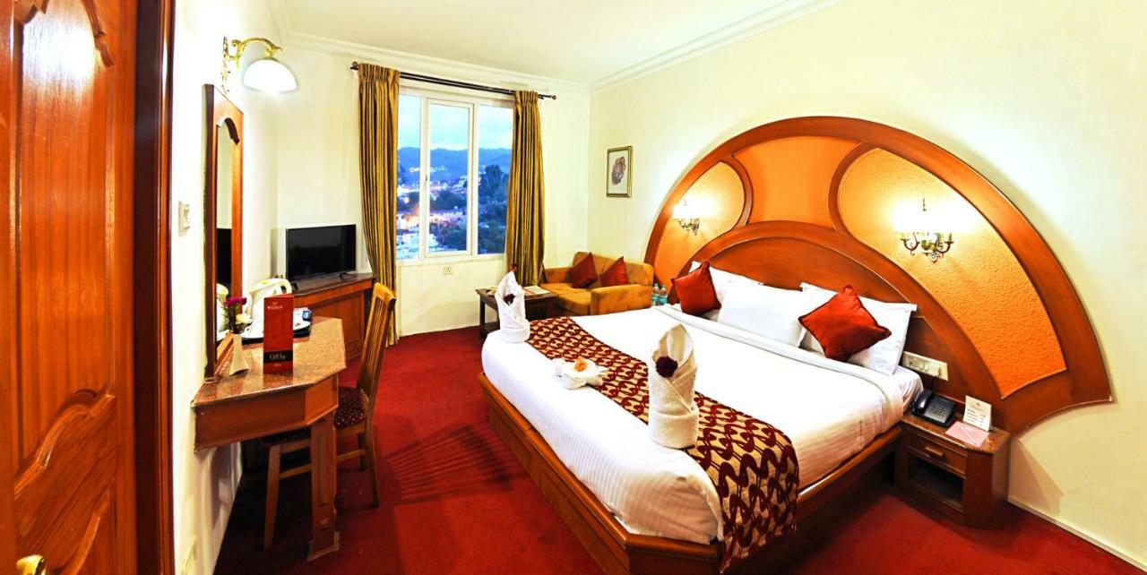 เวลเบค เรซิเดนซี Hotel อูตี ภายนอก รูปภาพ