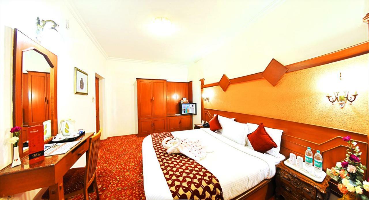 เวลเบค เรซิเดนซี Hotel อูตี ภายนอก รูปภาพ