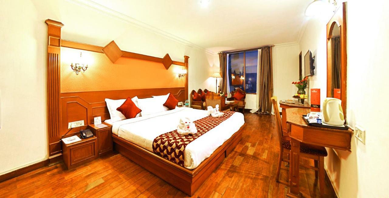 เวลเบค เรซิเดนซี Hotel อูตี ภายนอก รูปภาพ