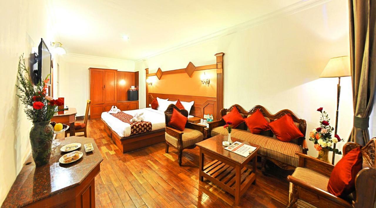 เวลเบค เรซิเดนซี Hotel อูตี ภายนอก รูปภาพ