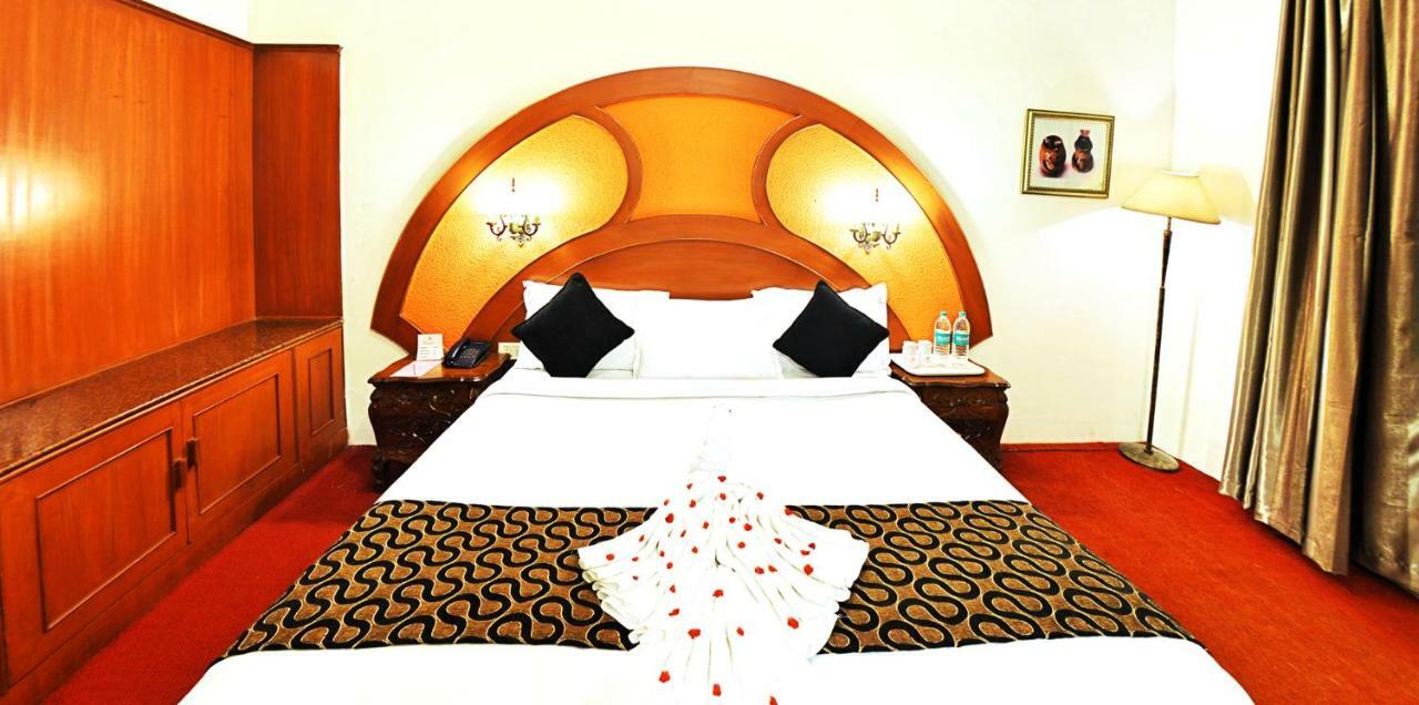 เวลเบค เรซิเดนซี Hotel อูตี ภายนอก รูปภาพ