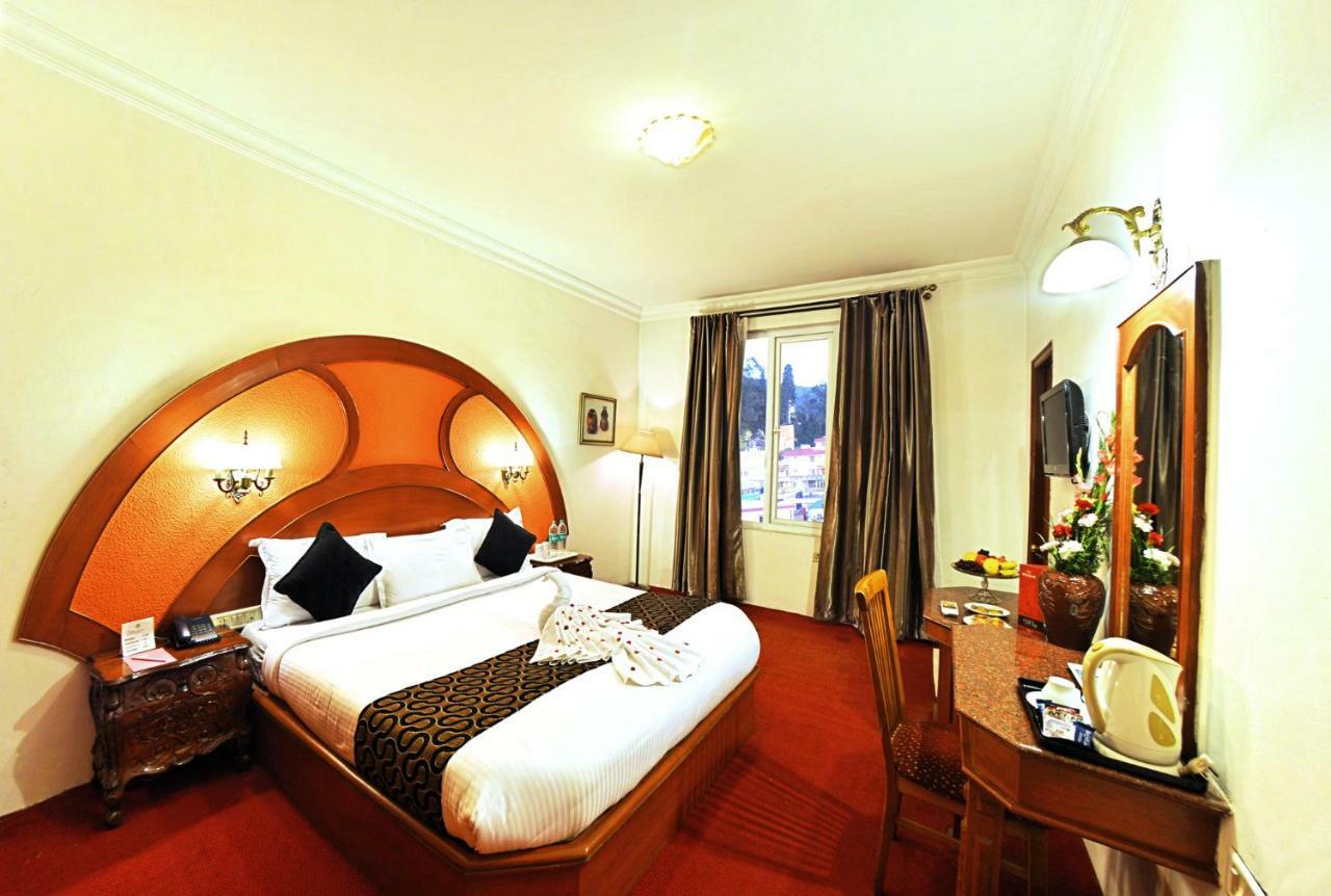 เวลเบค เรซิเดนซี Hotel อูตี ภายนอก รูปภาพ