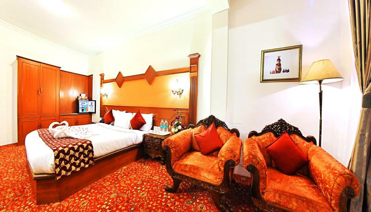เวลเบค เรซิเดนซี Hotel อูตี ภายนอก รูปภาพ
