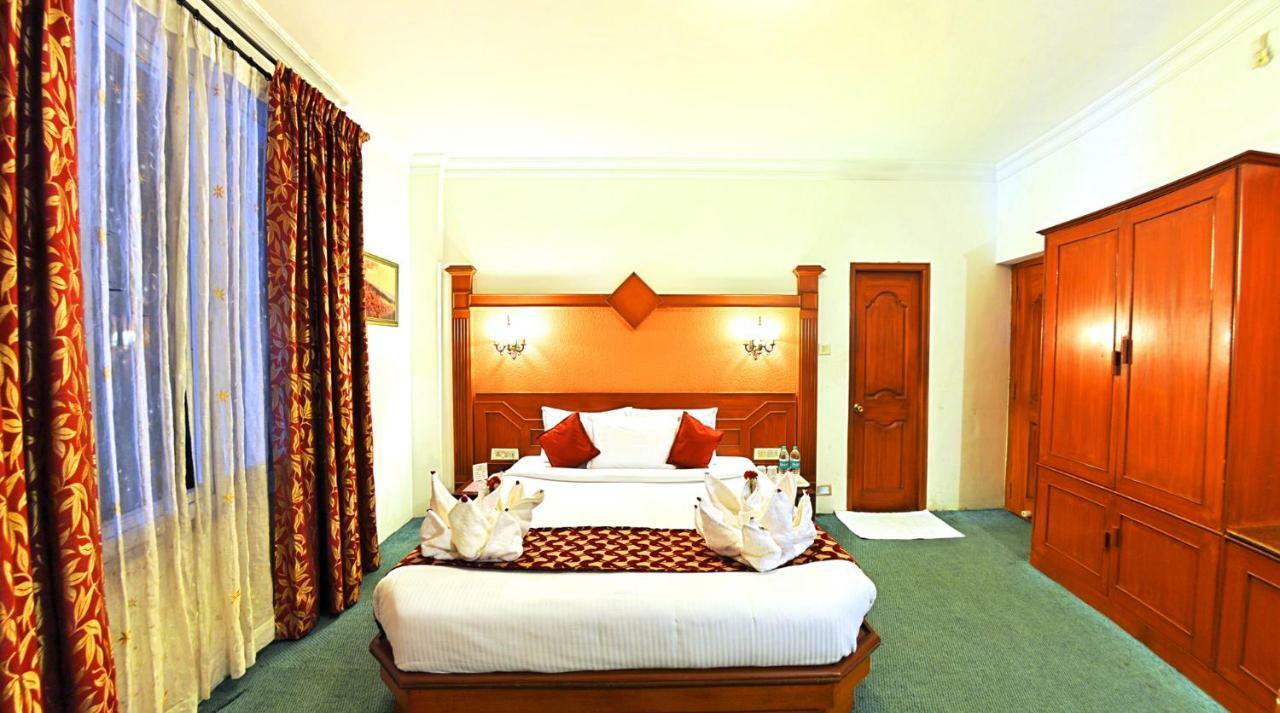 เวลเบค เรซิเดนซี Hotel อูตี ภายนอก รูปภาพ