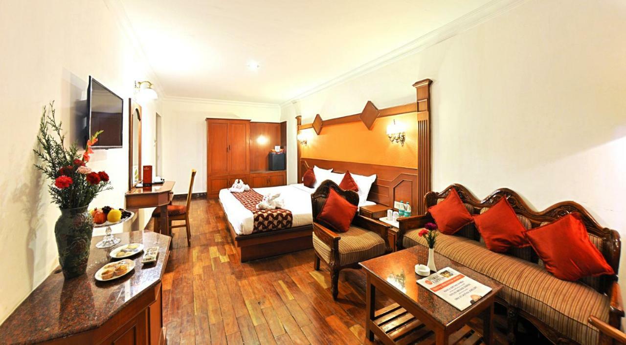 เวลเบค เรซิเดนซี Hotel อูตี ภายนอก รูปภาพ