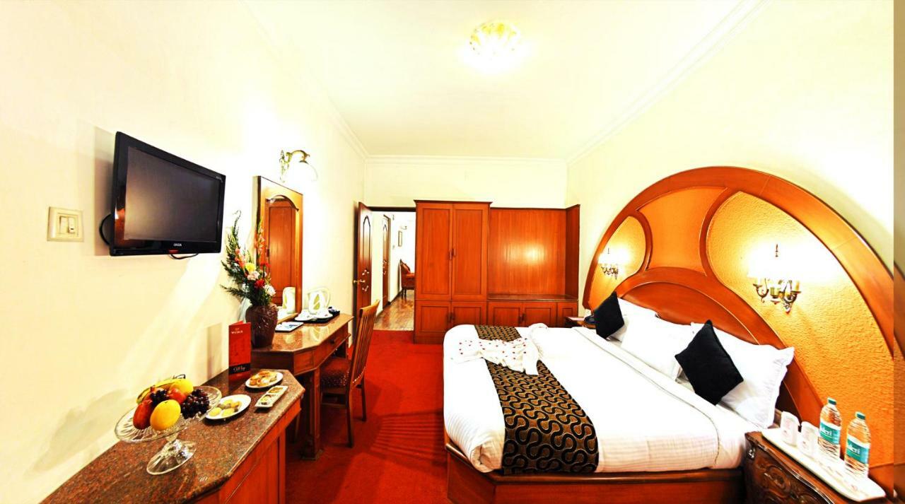 เวลเบค เรซิเดนซี Hotel อูตี ภายนอก รูปภาพ